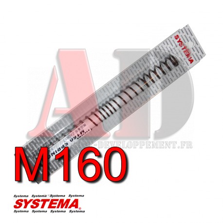 SYSTEMA - Ressort M160 
