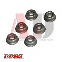 SYSTEMA - Paliers 6 mm ( Bushings )