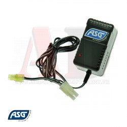 FDS - Chargeur - 4 à 8 accus - 100 à 350 Mah