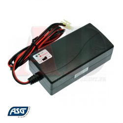 Chargeur - 4 à 10 accus - 900 a 1800 Mah