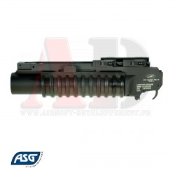 Lance grenade - LMT M203 court