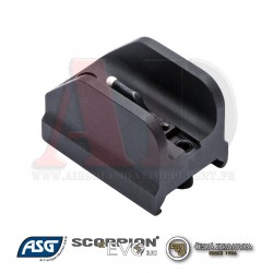 ASG - Viseur avant - LPA front sight - CZ SCORPION EVO3 A1 - pièce d'origine CZ