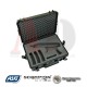 ASG - Malette de transport renforcé CZ SCORPION EVO 3 A1 - Ref: 17946