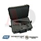 ASG - Malette de transport renforcé CZ SCORPION EVO 3 A1 - Ref: 17946