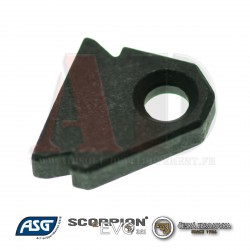 Votre boutique web Airsoft Developpement propose : ASG - Fixation, attache de sangle pour CZ Scorpion EVO 3 A1 Ref : 17976