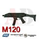 ASG - AEG PROLINE - CZ Scorpion EVO 3-A1 - Version M120 - Réf : 17831 