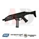 ASG - AEG PROLINE - CZ Scorpion EVO 3-A1 - Version M120 - Réf : 17831 