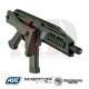 ASG - AEG PROLINE - CZ Scorpion EVO 3-A1 - Version M120 - Réf : 17831 