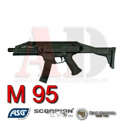 AEG PROLINE - CZ Scorpion EVO 3-A1 - Version M95