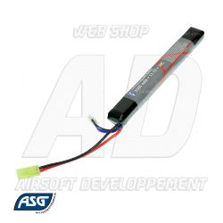 18156 ASG - Batterie LiPo 11,1V 1500Mah 20C