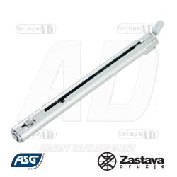 11545 ASG - P-357 gaz chargeur silver 12 billes