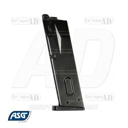 12632 ASG - M92FS GAS MAGAZINE 25 BBS