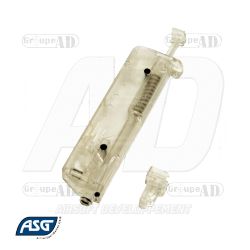 14849 ASG - MAGAZINE BB LOADER 100 BBS TRANSPARENT