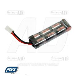 15087 ASG - BATTERY NIMH 8,4V 1400 MAH MINI