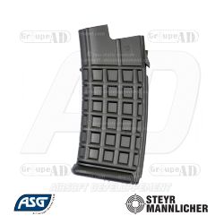 16537 ASG - STEYR AUG A1, A2, A3 MAGAZINE 330 BBS