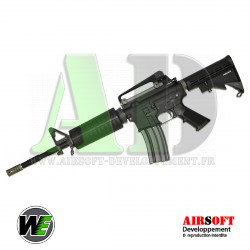 WE-TECH - M4A1 Gaz BlowBack Rifle 