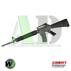 WE-TECH - M16A3 Gaz BlowBack Rifle 