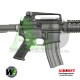 WE-TECH - M4 CQBR Gaz BlowBack Rifle 