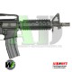 WE-TECH - M4 CQBR Gaz BlowBack Rifle 