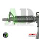 WE-TECH - M4 CQBR Gaz BlowBack Rifle 