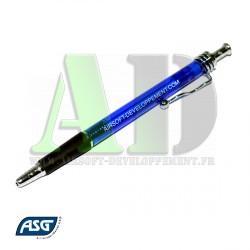 Cadeau, Stylo bleu AIRSOFT DEVELOPPEMENT