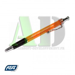 Cadeau, Stylo orange AIRSOFT DEVELOPPEMENT