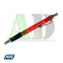 Cadeau, Stylo rouge AIRSOFT DEVELOPPEMENT