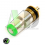 WE - M4 pièce - Valve CO2 complète