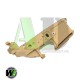 WE - PDW pièce - 064 Lower receiver TAN