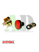 SYSTEMA - Kit têtes de piston et cylindre silencieuses V3