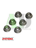 SYSTEMA - Paliers 6 mm ( Bushings )