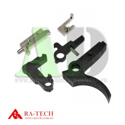 RA-TECH - WE steel CNC trigger assembly