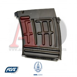 FDS - Chargeur - Dragunov SVD 120 billes