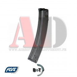 17029 ASG - MP5 AEG chargeur 200 billes