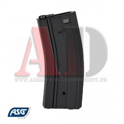 17028 ASG - M4, M15, M16 series AEG chargeur 300 billes