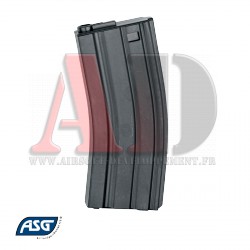 16843 ASG - LMT DEFENDER AEG chargeur 130 billes