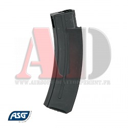 16717 ASG - CZ Scorpion Vz61 AEG chargeur 85 billes