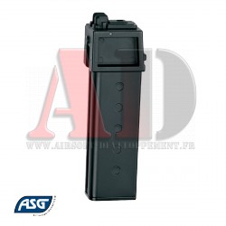 Chargeur gaz - Special Team Carbine long , 29 billes