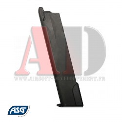 16180 ASG - M93R II gaz chargeur 40 billes