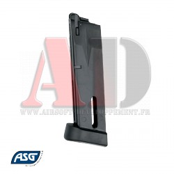 Chargeur Co2 - M9 , 25 billes