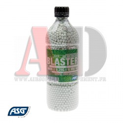 BLASTER - Billes 0,25gr x6000