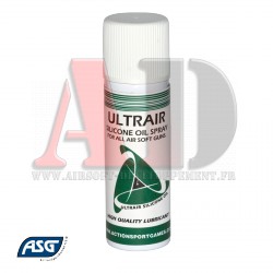 ULTRAIR -  Huile Silicone 60 ml.